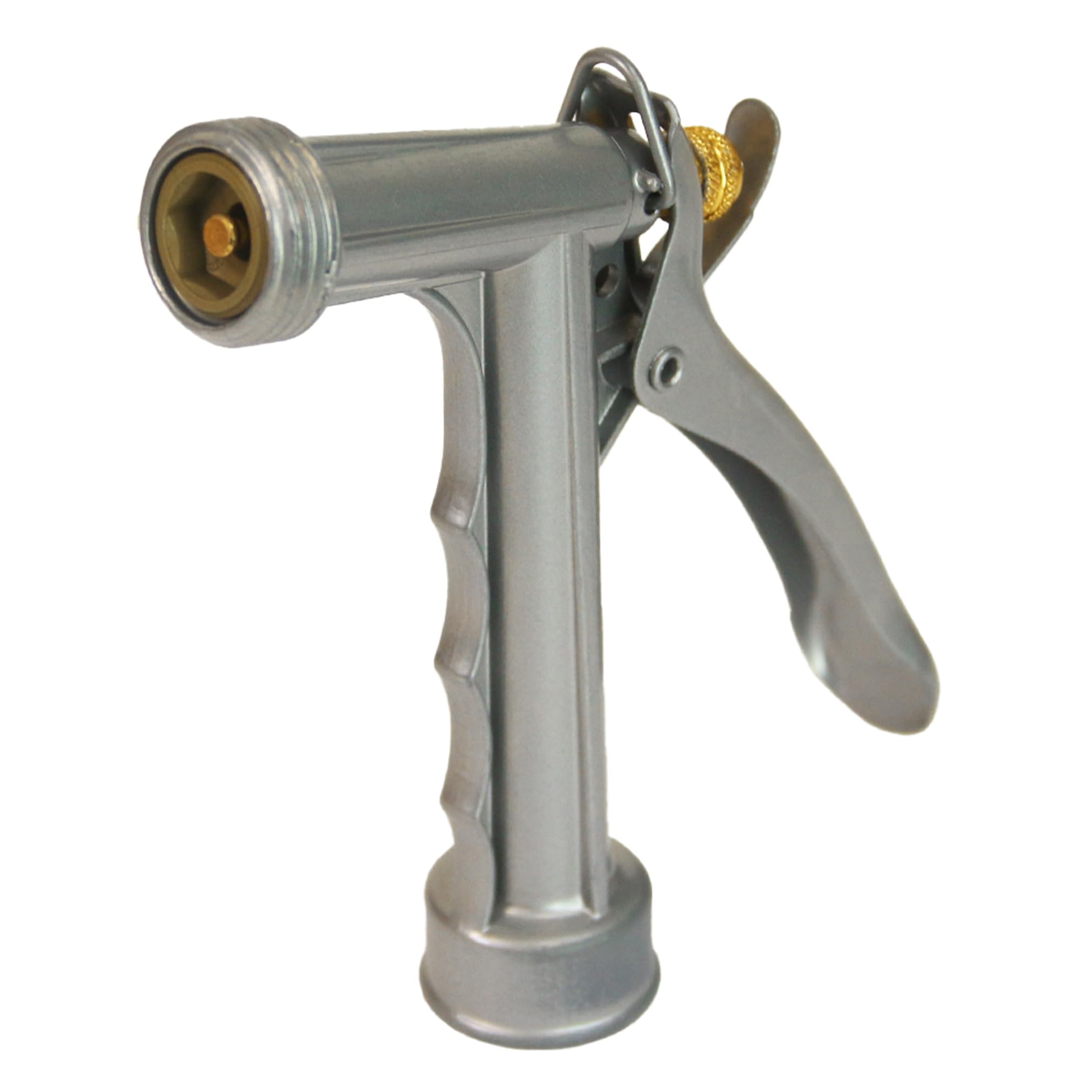 Amazon.com : Chapin 4603: Cast Metal Garden Hose Spray Nozzle with